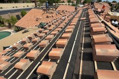 Tile Roof Repair in Chandler Arizona by MSW Contracting, LLC