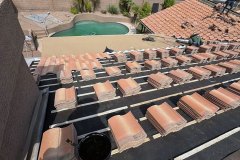 Tile Roof Repair in Chandler Arizona by MSW Contracting, LLC