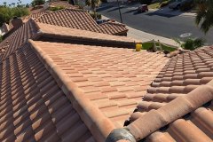 Tile Roof Repair in Chandler Arizona by MSW Contracting, LLC