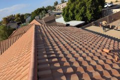 Tile Roof Repair in Chandler Arizona by MSW Contracting, LLC