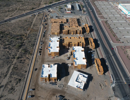 New Foam Roof Installation in Marana, Arizona