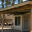 Patio Cover Renovation in Chandler Arizona by MSW Contracting, LLC