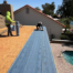 Patio Roof Repair by the Chandler, Arizona by Roof Repair Experts at MSW Contracting, LLC