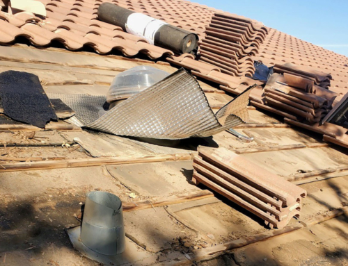 Home Roof Leak Repair in Chandler Arizona