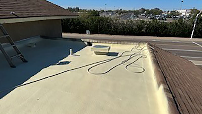 Roof Repair in Scottsdale, Arizona by MSW Contracting LLC