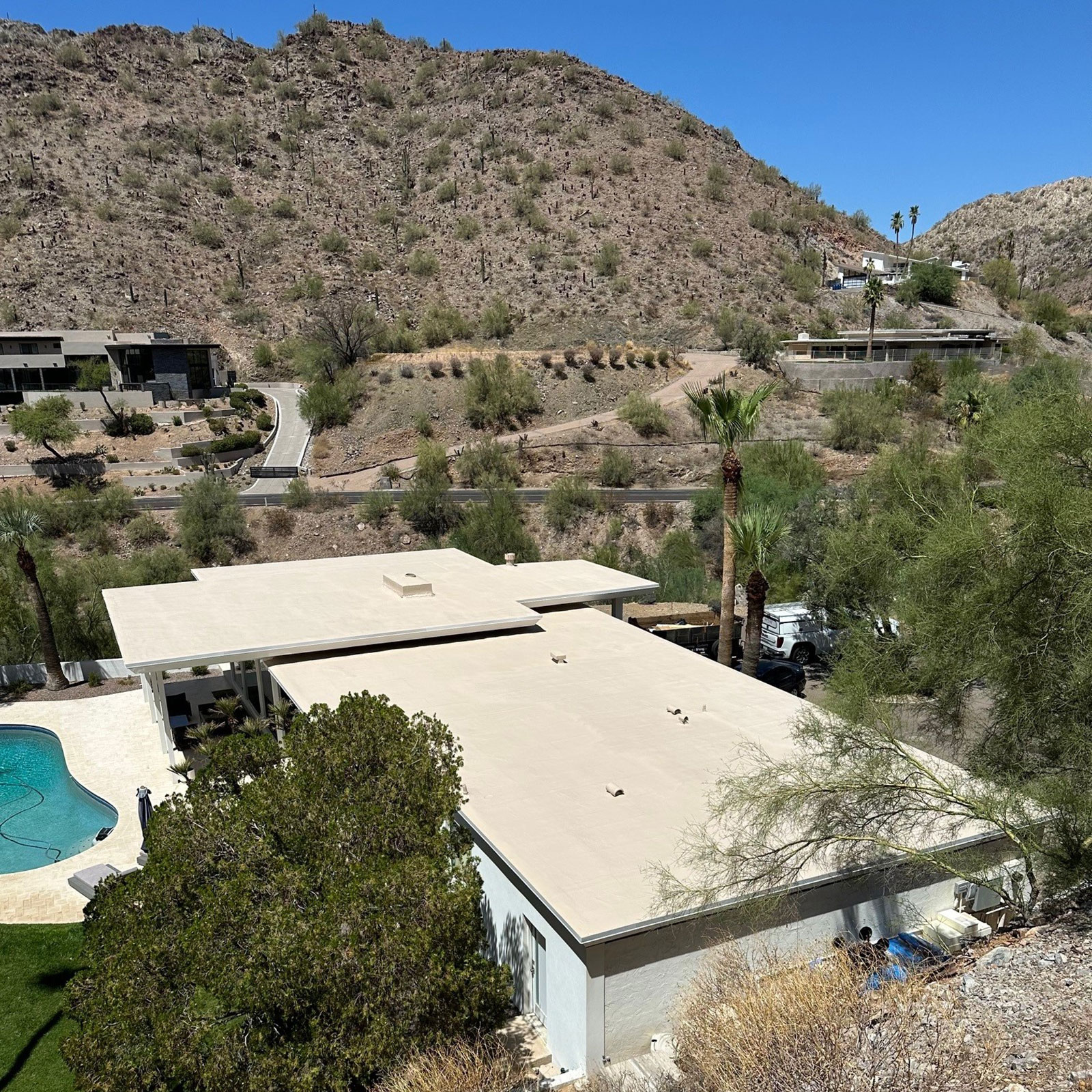 Scottsdale Roof Replacement - Elevating Home Roofing for Energy Efficiency by MSW Contracting, LLC