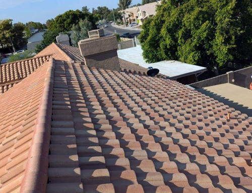 Roofing in Chandler Arizona: Transforming a 25-Year-Old Tile Roof