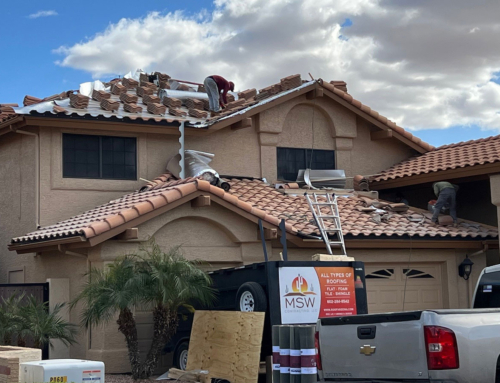 Chandler Arizona Roofing with Energy Efficiency