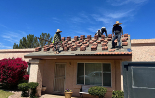 Quality Roofing Solutions in Chandler Arizona at MSW Contracting, LLC