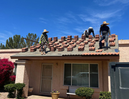 Quality Roofing Solutions in Chandler Arizona – The Importance of Underlayment