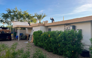 Top Roofing and Carpentry Services in Scottsdale, AZ at MSW Contracting, LLC