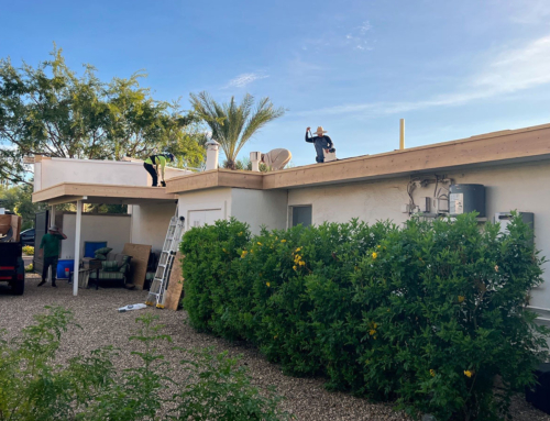 Top Roofing and Carpentry Services in Scottsdale, AZ